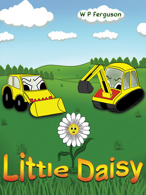 cover image of Little Daisy